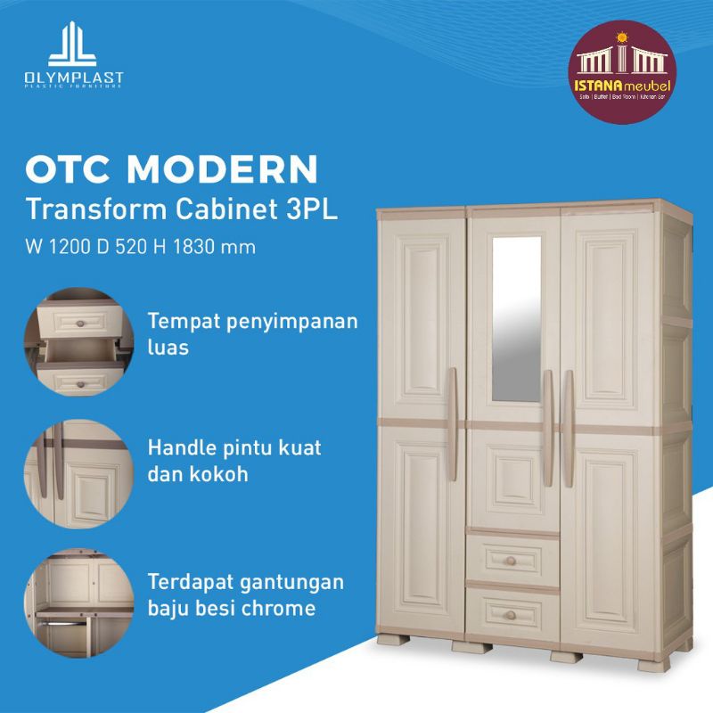 OTC 3P MODERN OLYMPLAST