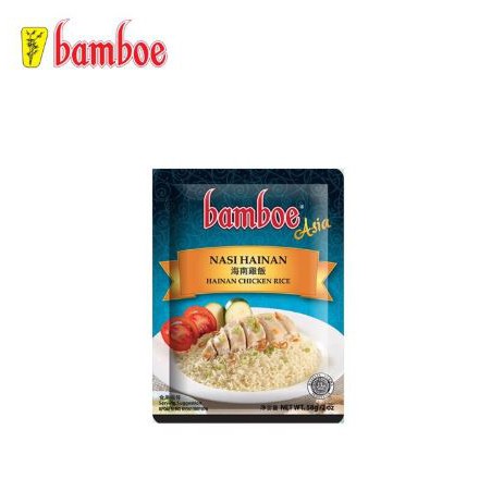 Bamboe Bumbu Nasi Hainan 58gr