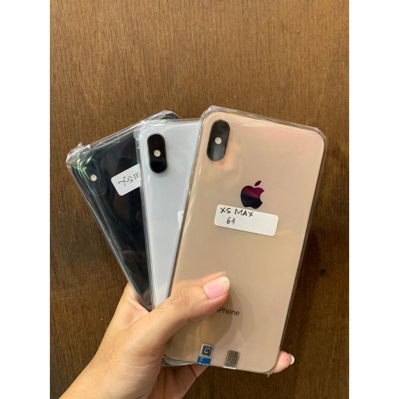 iPhone XS MAX 64GB FULLSET