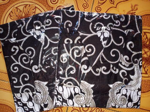Maura Couple-sania Ruffle Batik Couple Ori Ndoro Jowi Dnt Garansi Termurah Shopee