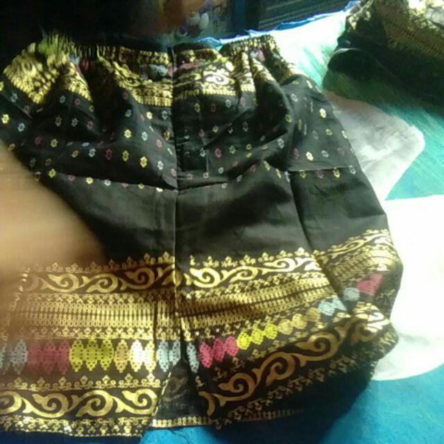 Couple Natal Sett Meriska Batik Pasangan ,batak Bswart Kenongo Sarimbit Prada Pesta Hrb026 Batik