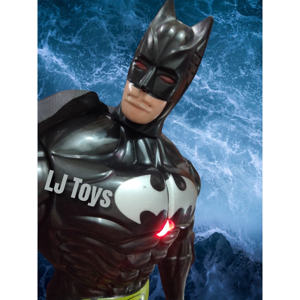 Mainan Figure Batman TERMURAH !!!! Mainan Anak - MT021