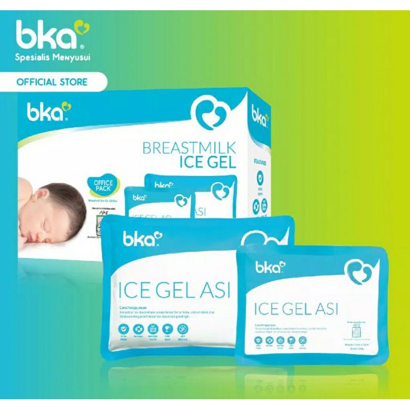 Ice Gell Bka Office Pack