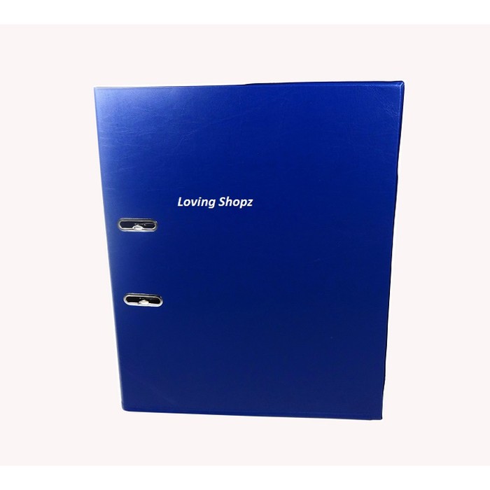 

Binder Polos - Binder Plastik - Binder Loose Leaf Odner Bantex 50 Mm, Binder Bantex 50 Mm Produk