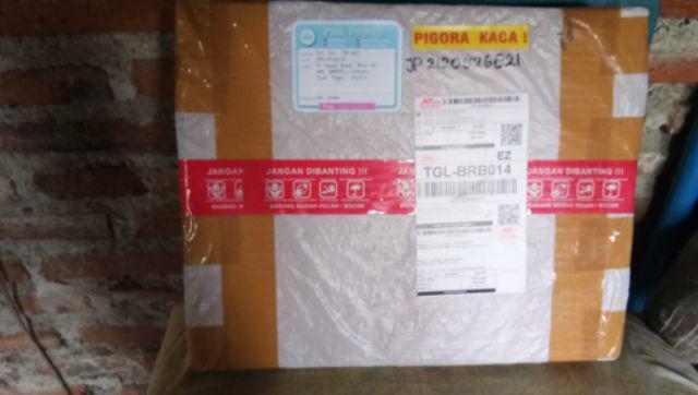 Popup Pigura 3d Baby Uk 20x30