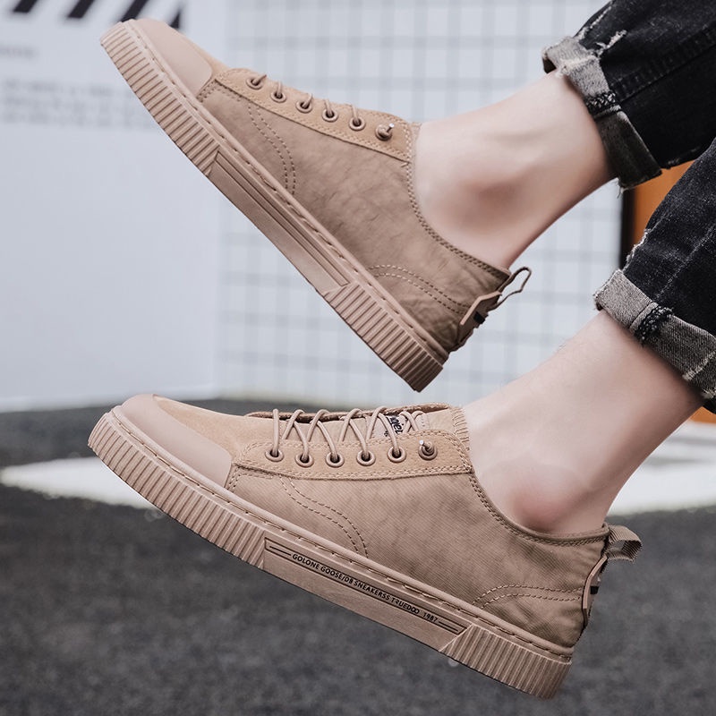 Sepatu kasual pria VINITY sneakers import cassual sepatu remaja trendy sepatu erbaru 2022