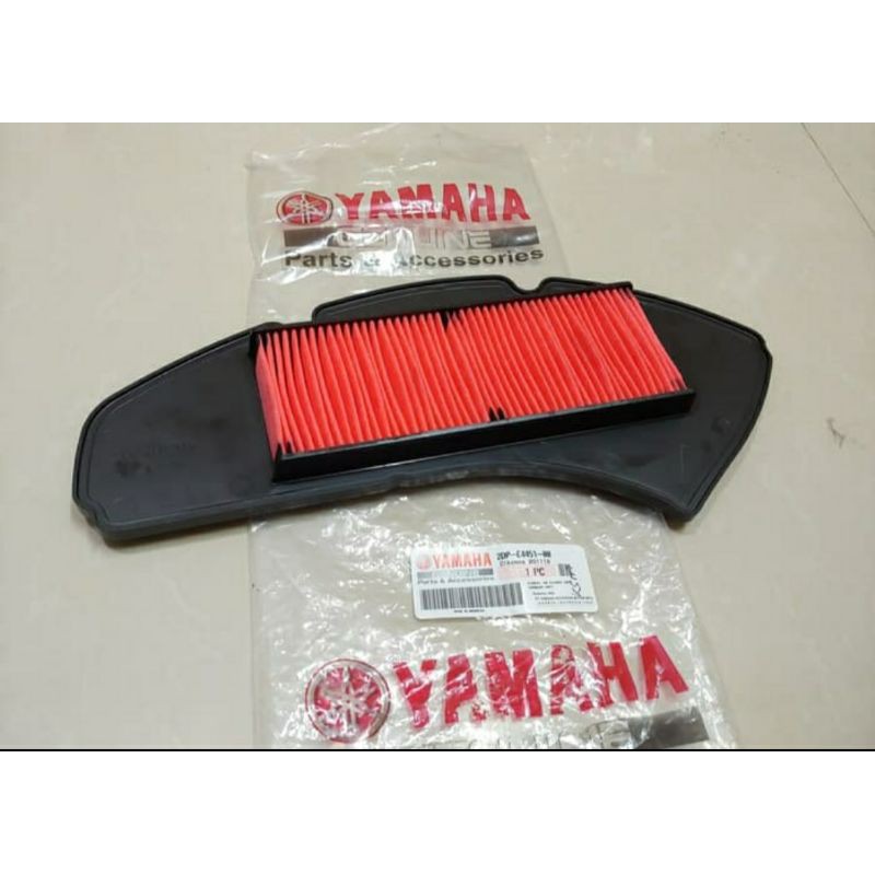 FILTER SARINGAN UDARA NMAX ASLI ORI YAMAHA 2DP E4451 00