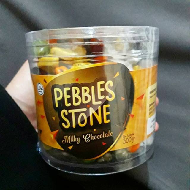 

Coklat Krikil