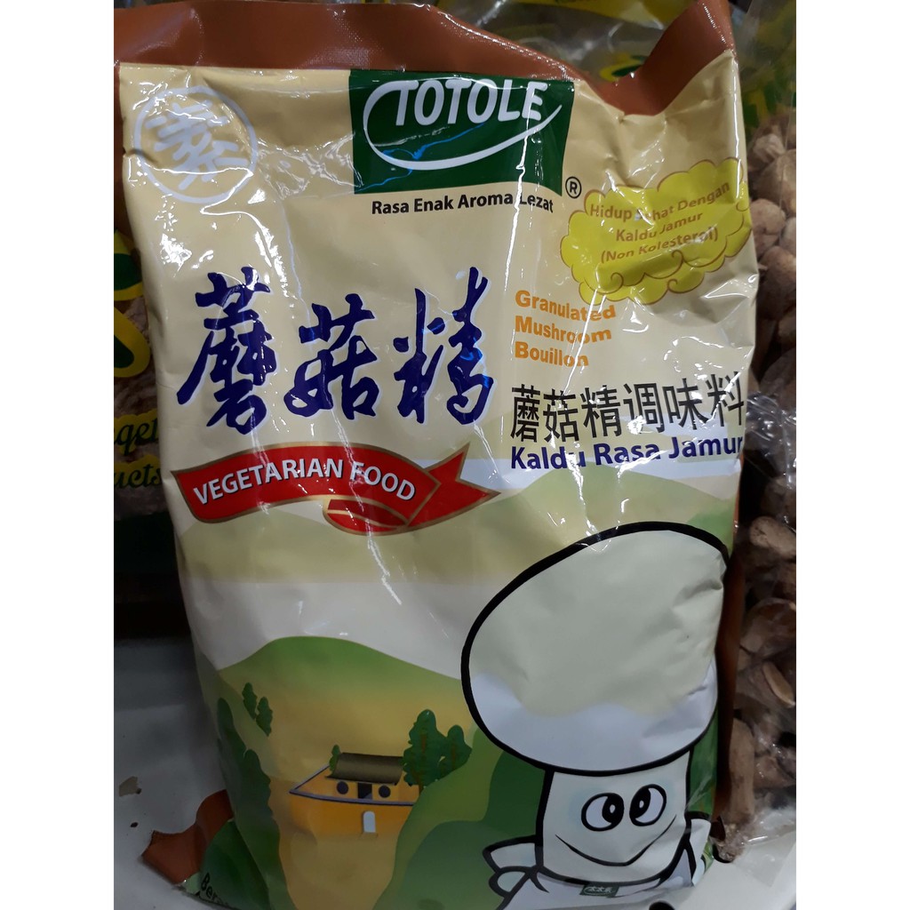 

Micin Totole (kemasan 200g)
