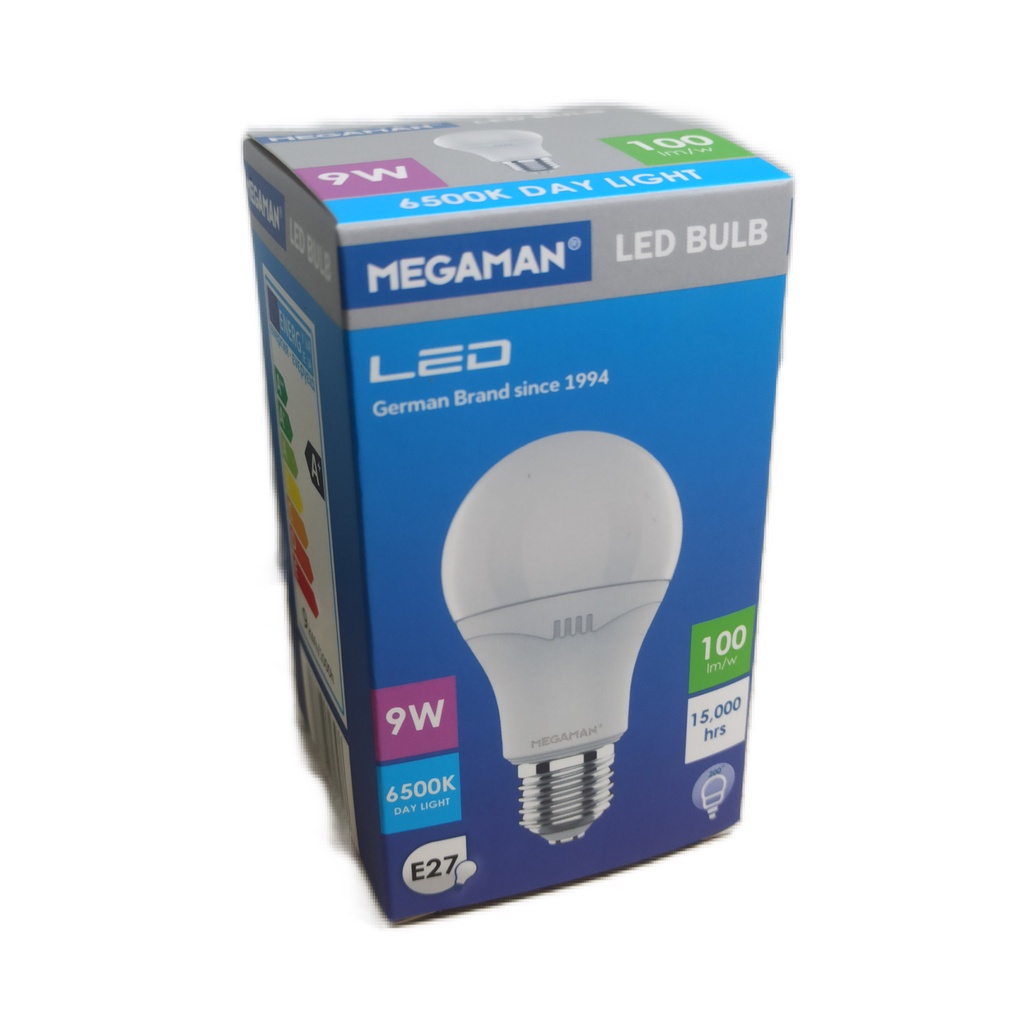 Lampu LED MEGAMEN