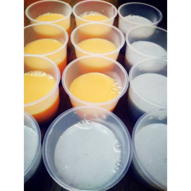 

Silky puding 150ml