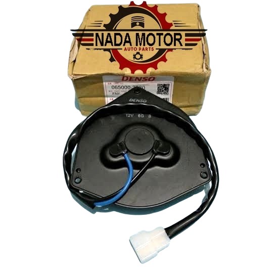 motor extra fan great corolla soluna starlet corolla twincam original