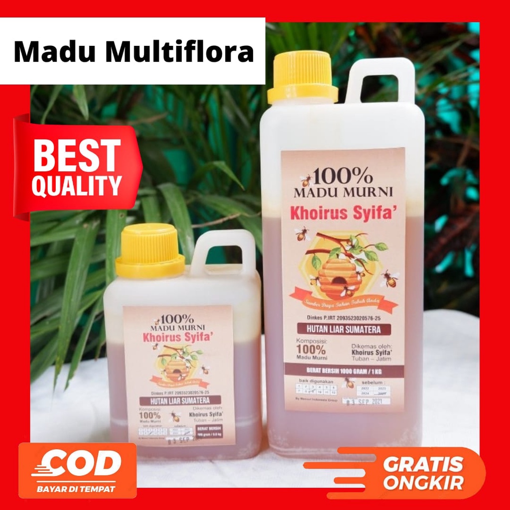 

Madu Kuat Pria Tahan LamaMadu Hutan Madu Multiflora Berkhasiat Madu Hutan BPOM!!!Madu HutanHerbal Istana