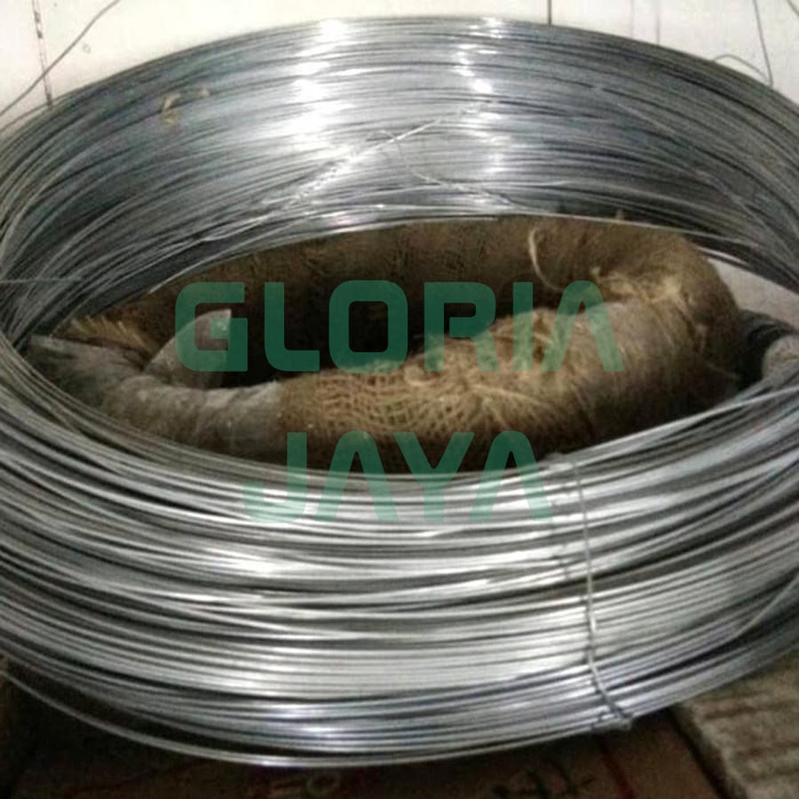 Kawat putih ikat per 1 kg