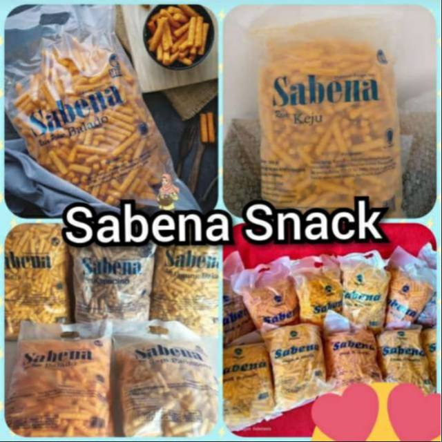 

Sabena snack