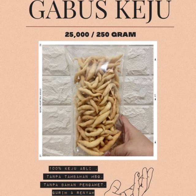 

GABUS KEJU