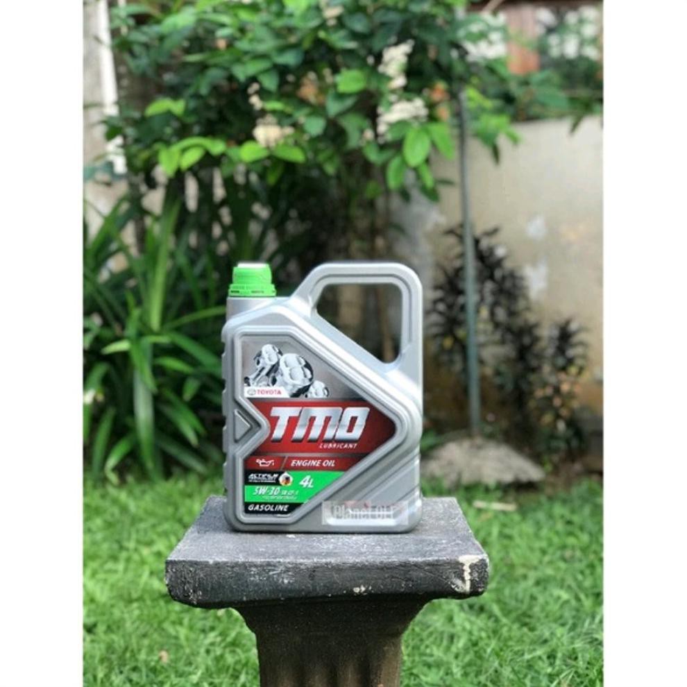 Grosir Ori Oli Tmo Full Synthetic Sae 5W-30 Galon 4Lt