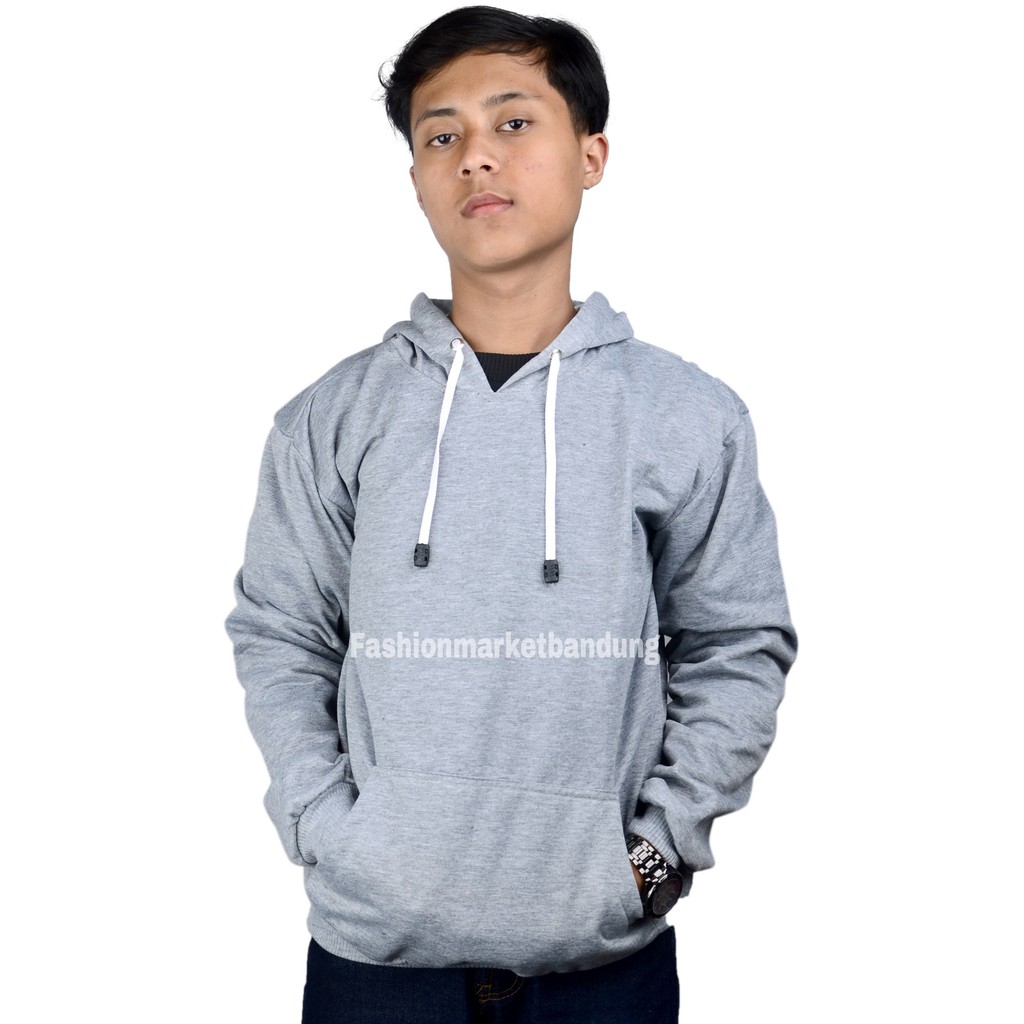 Hoodie Pria aesthetic ANCE STUDIOS Beludru PanasMusim Gugur Berkerudung Dingin Remaja VersiKoreaTren