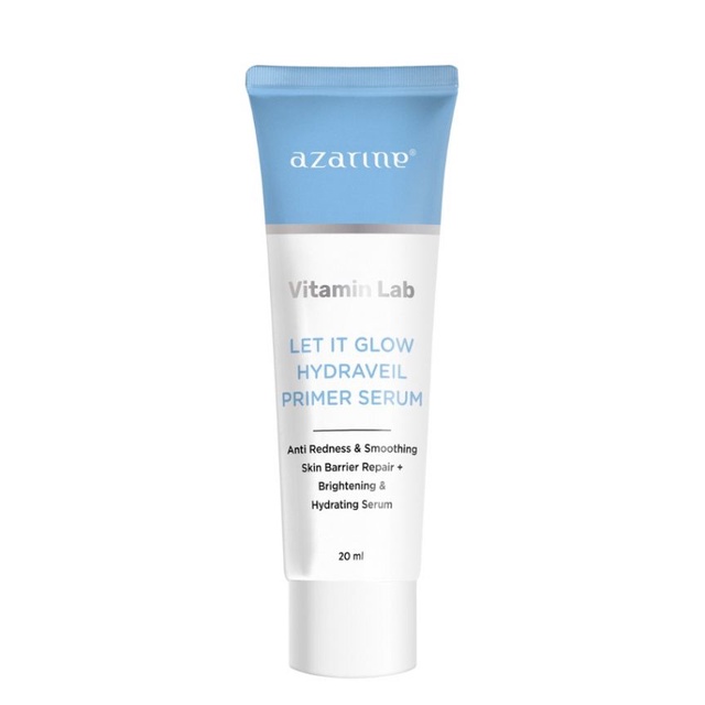 Azarine Vitamin Lab Let It Glow Hydraveil Primer Serum 20ml