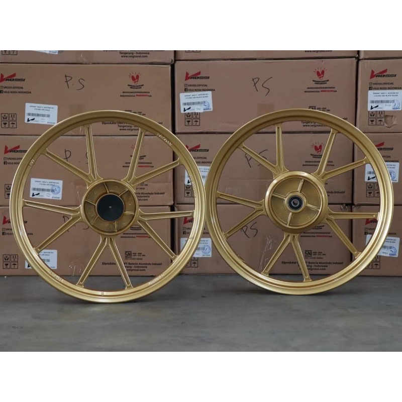 VELK VROSSI NOZ MODEL GP WHEEL YAMAHA JUPITER Z, Z1, MX LAMA