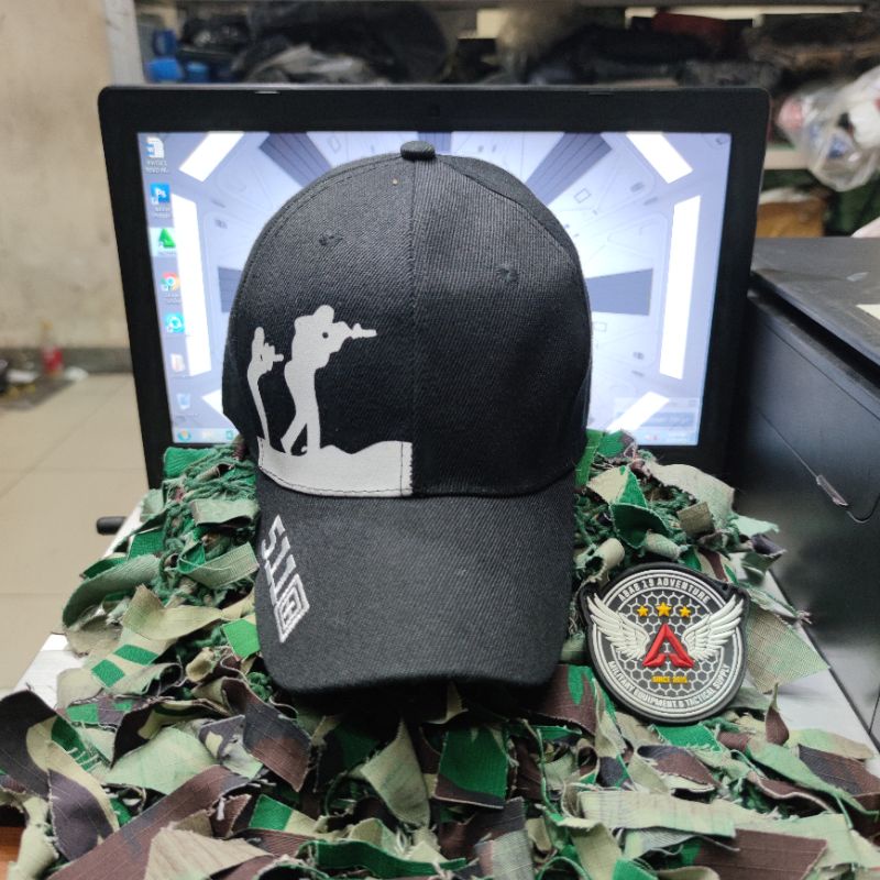 Topi Import Tactical 511 Soldier
