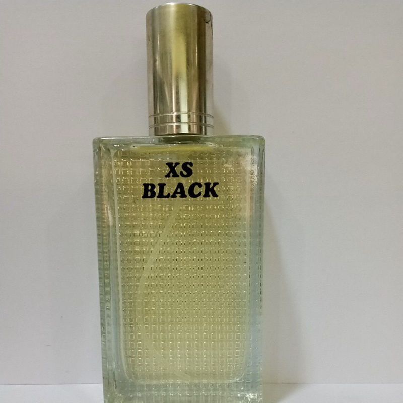 PARFUM REFILL XS BLACK PACORABANE 100ML