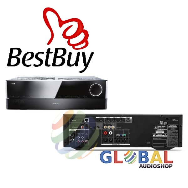 Harman Kardon AVR 151S Home Theater 5.1 Channel