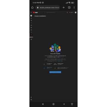 AKUN YOUTUBE 1000 - 4000 SUBSCRIBERS