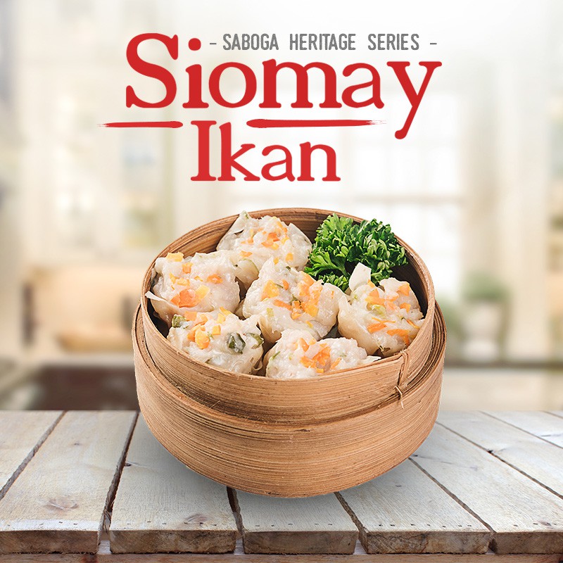 

Siomay Ikan - 6 pcs
