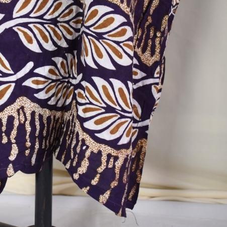 Daster Baju Tidur Jumbo Super Batik Pekalongan 3 - Warna 1