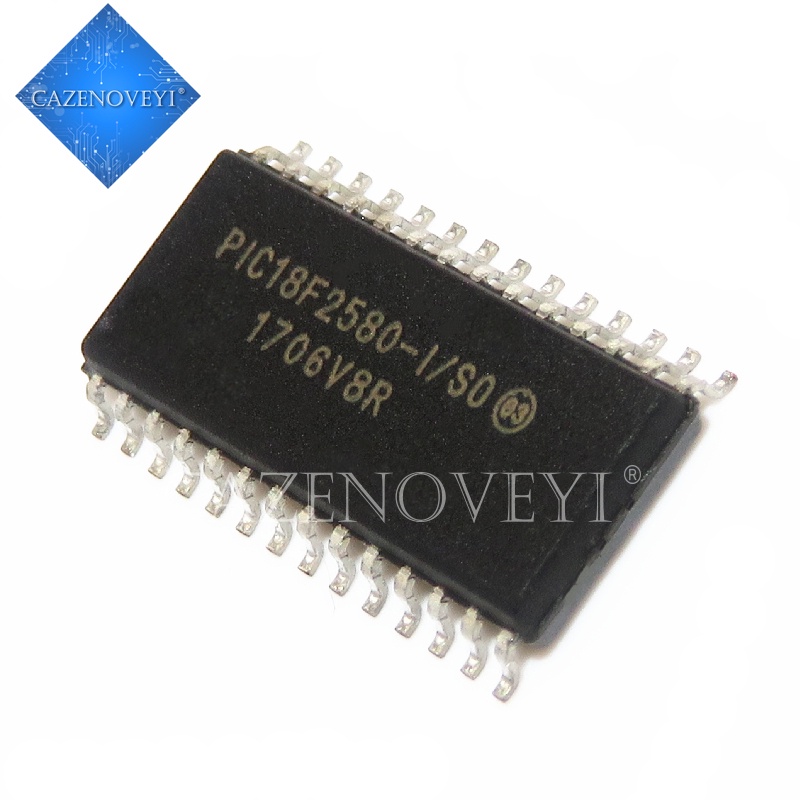 1pc Ic Pic18F2580-I / So Pic18F2580I / So 18f2580-i / So Pic18F2580 Sop-28