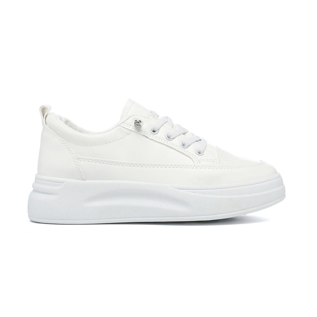 Grade Ori Pvn Soodam Sepatu Sneakers Kets Putih Hitam Wanita Sport Shoes Kasual 180