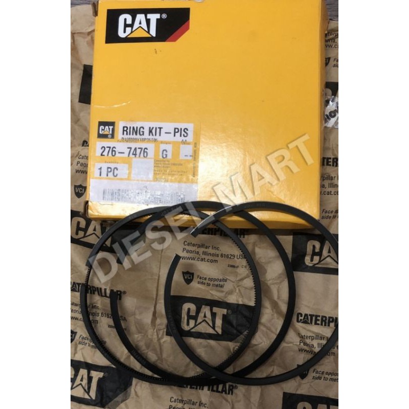 276-7476 Ring Kit Piston