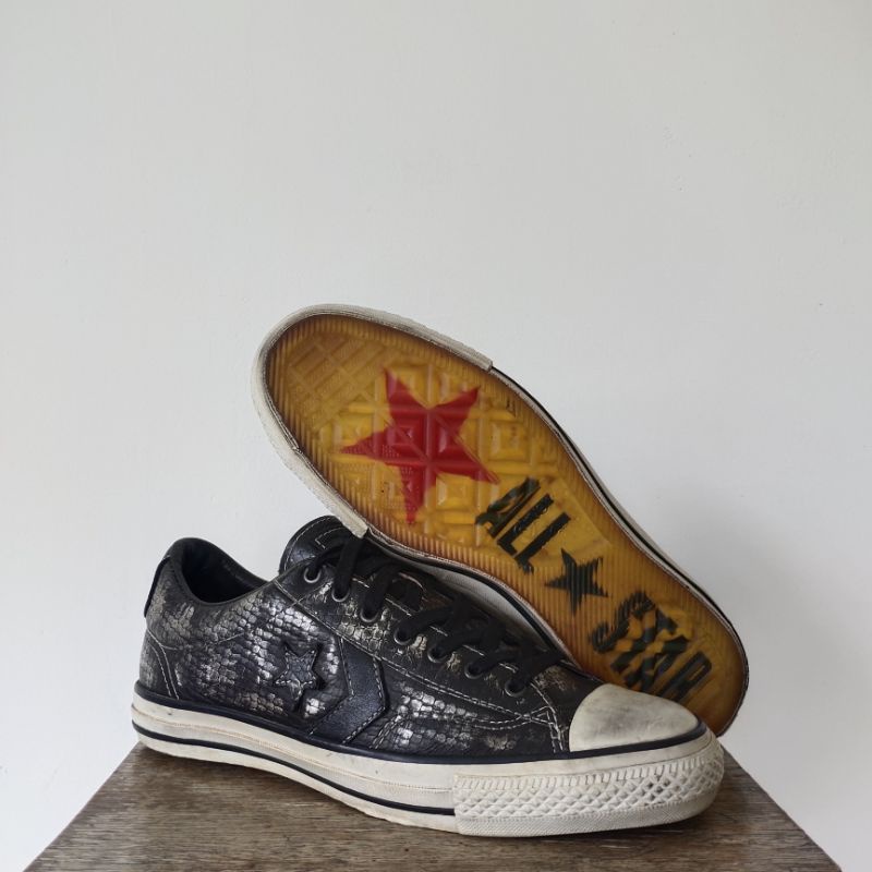 Converse Star player X John Varvatos