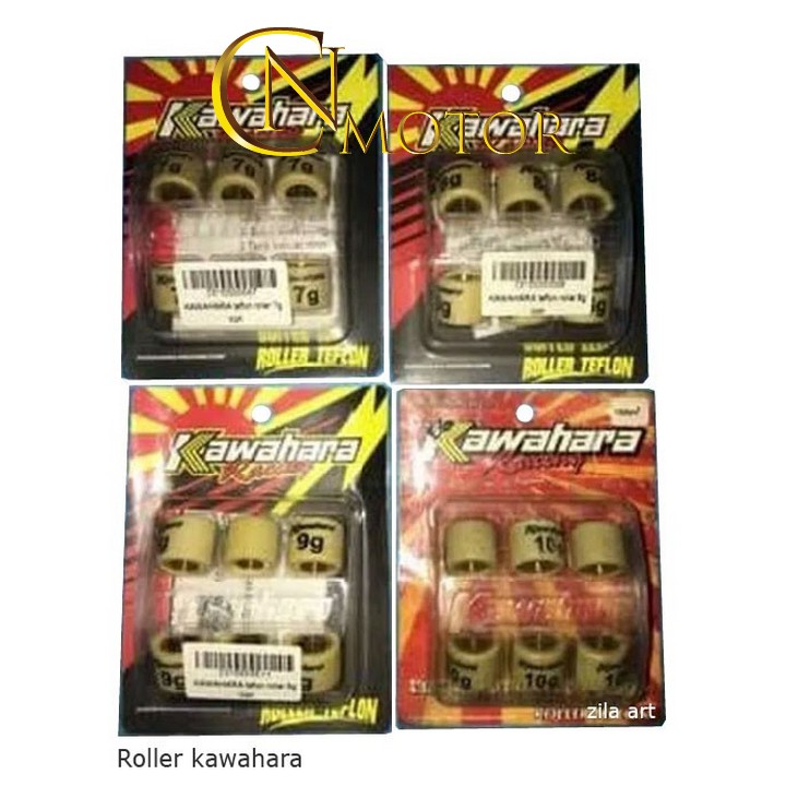 Roller Xeon Nmax Mio M3 9 Gram kawahara