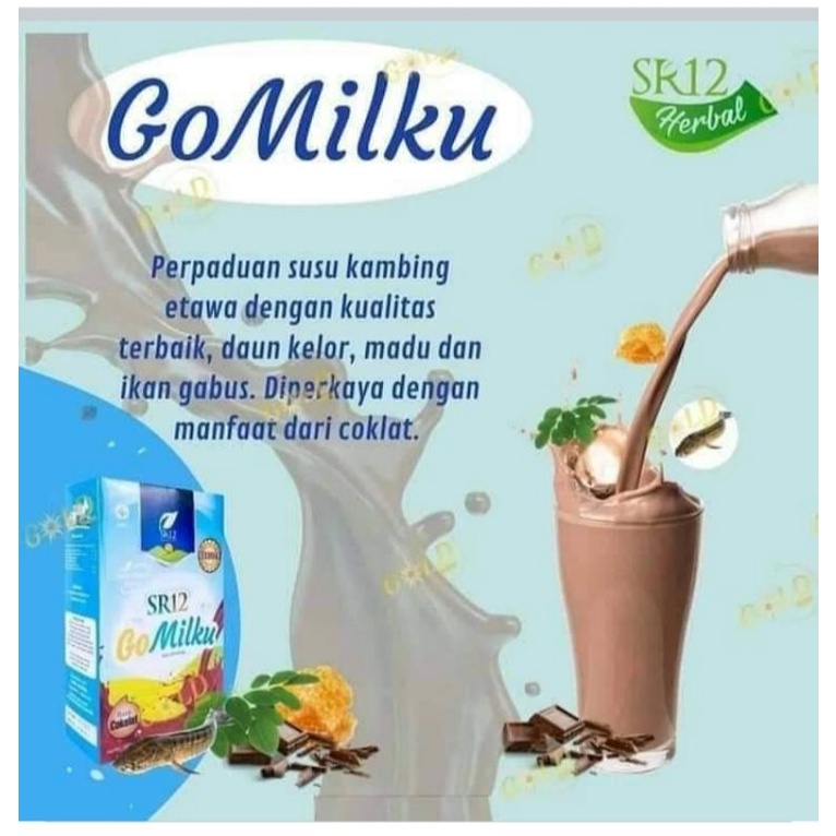 

gomilku 200gram coklat sr12