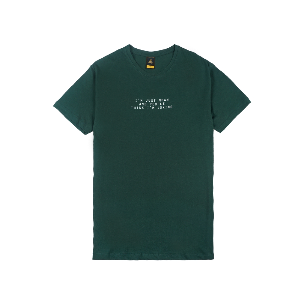 

Reclays Tshirt Mean Green