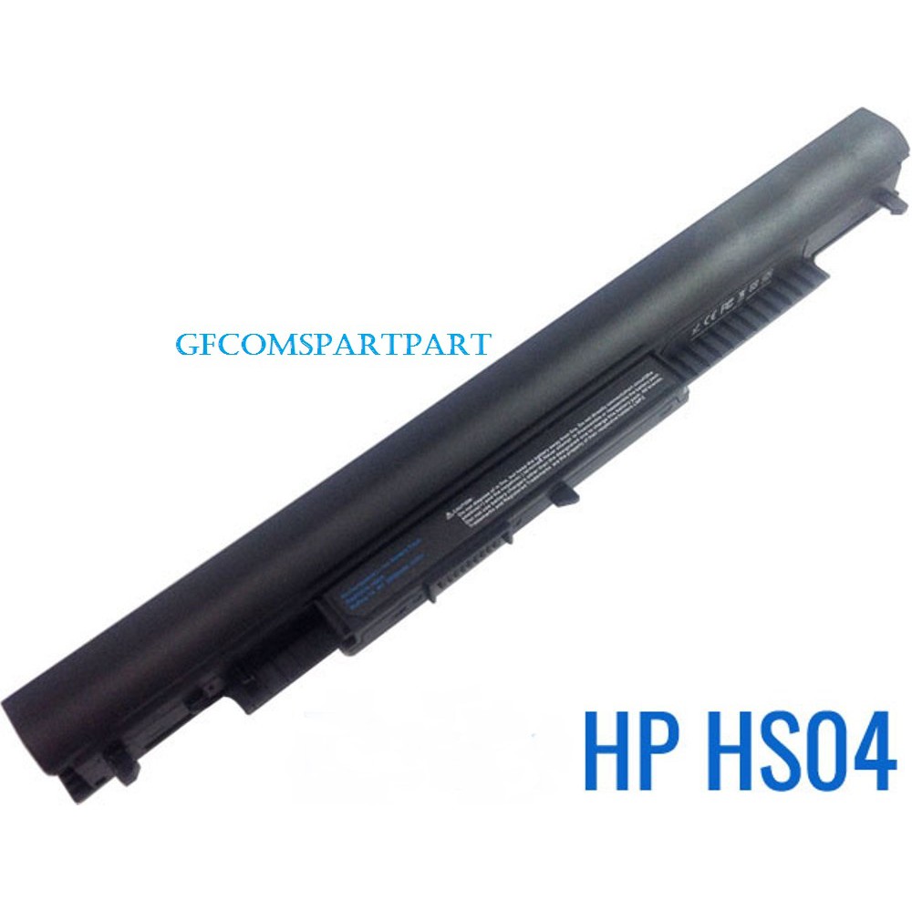 Battery Baterai Batre HP Pavilion 14, Pavilion 15, 240 G4, 245 G4, 246 G4, 250 G4 HS04