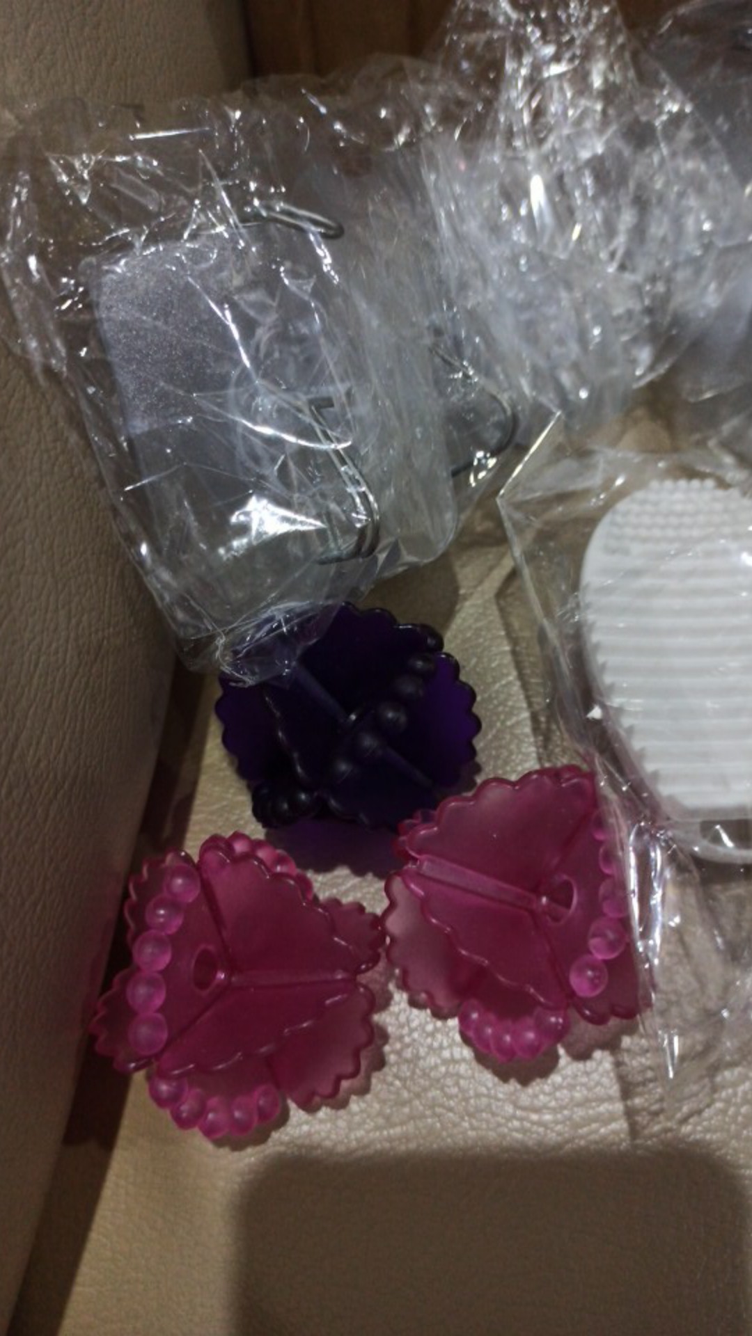 Nm202 Magic Laundry Ball , Dry Ball Anti Winding/bola Mesin Cuci