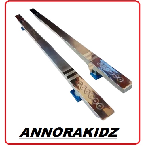 Handle gagang pintu rumah stainless 1 METER
