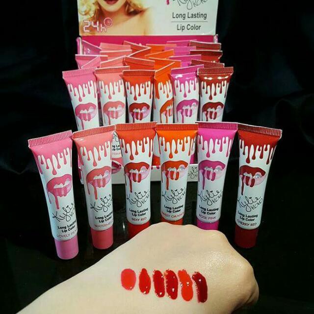 Kylie Lip Tattoo Long Lasting 24 Hours