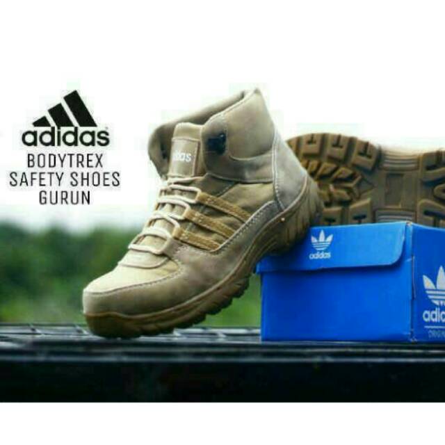 adidas safety shoes steel toe