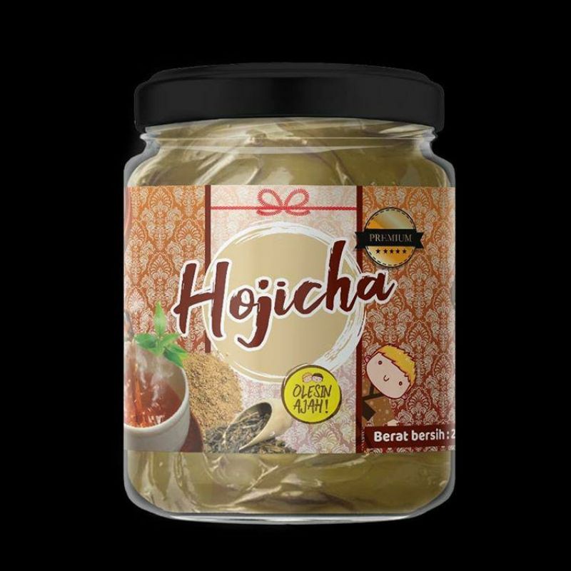 

Selai homemade