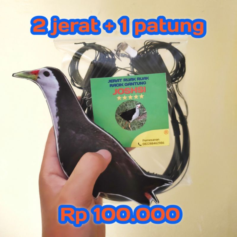 racik gantung jerat ruak ruak jerat burung jerat ayam racik ruak