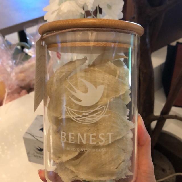 

Premium Birdnest 100 gr
