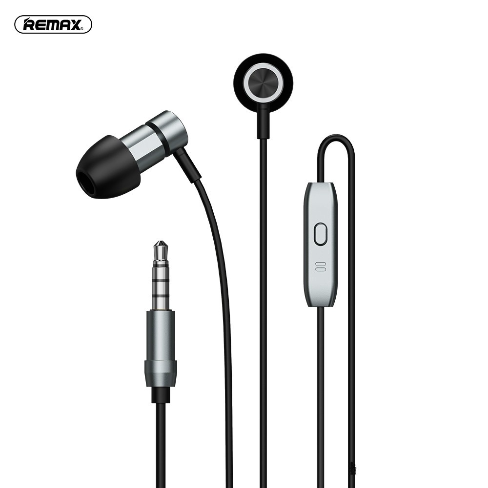 Remax Earphone RM-630 Garansi Resmi