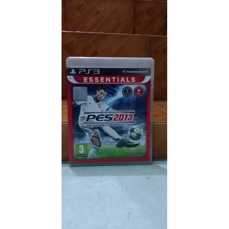 kaset PS3 ORY PES 2013 / BD PS3