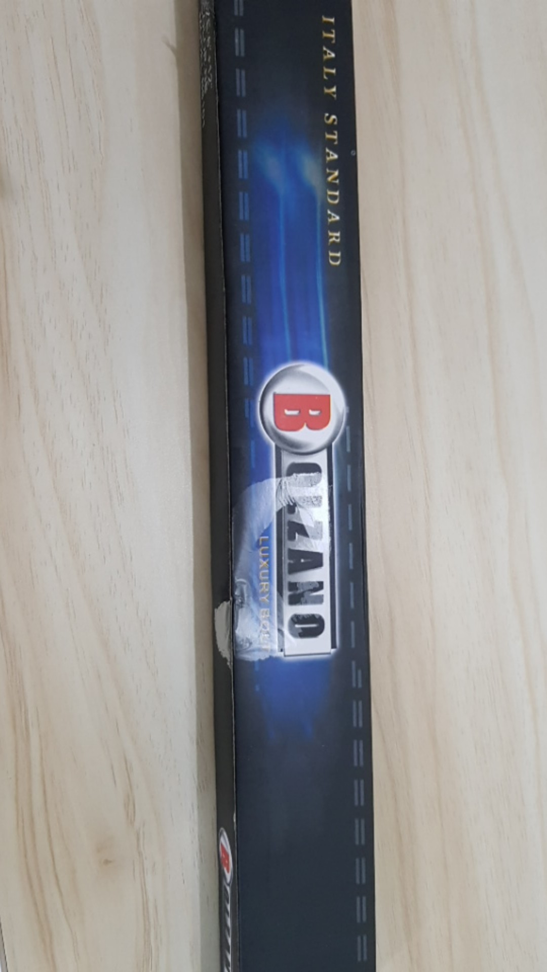 Grendel Tanam Bolzano 12 + 6 / Slot Tanam