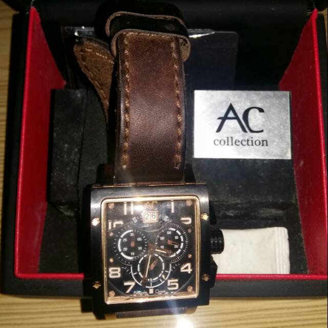 Jam Alexandre Christie 6195MC