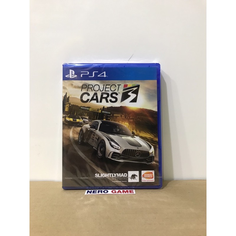 kaset bd ps4 project cars 3